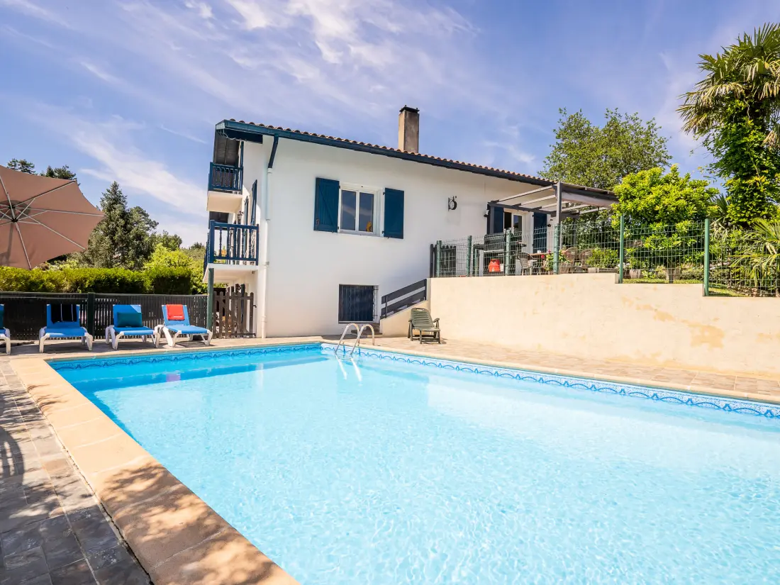Maison de Vacances Arcangues