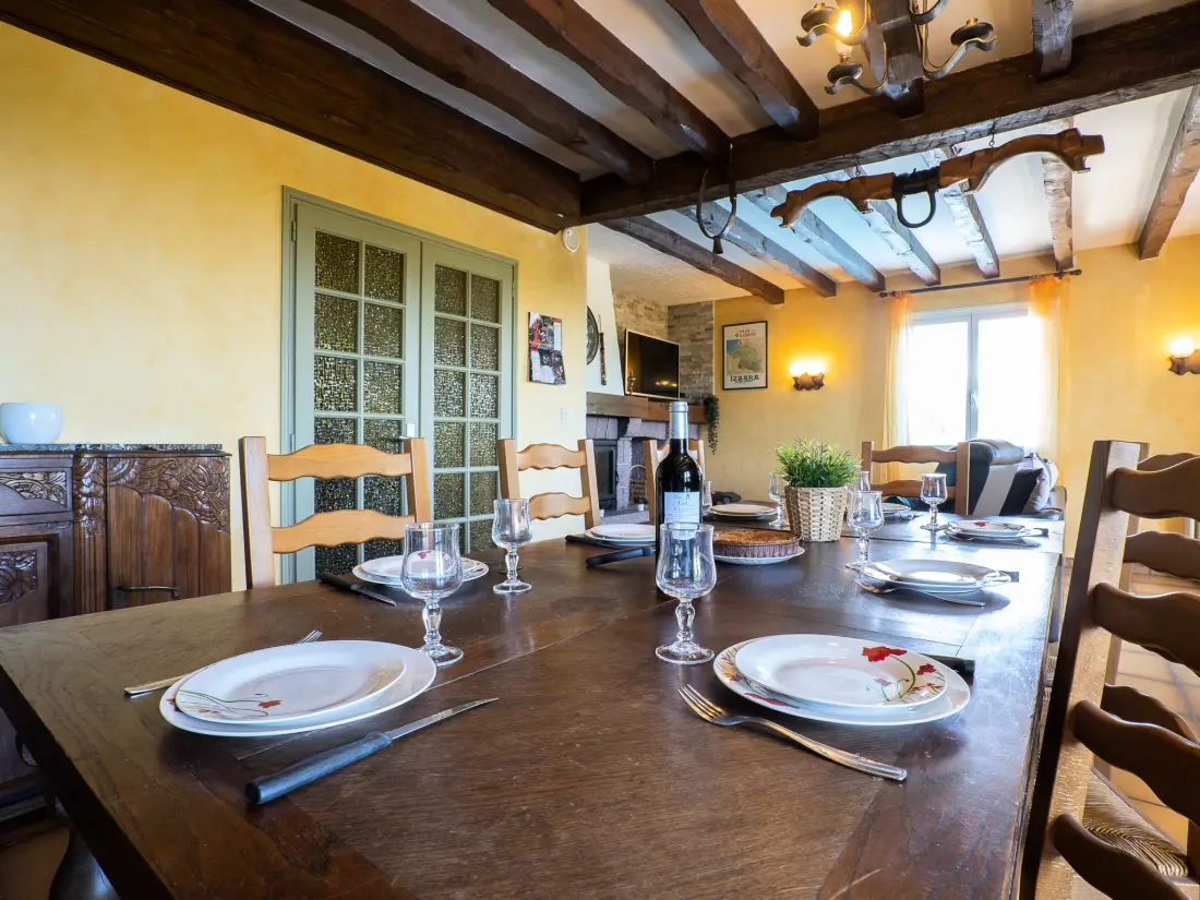 Maison de Vacances Arcangues