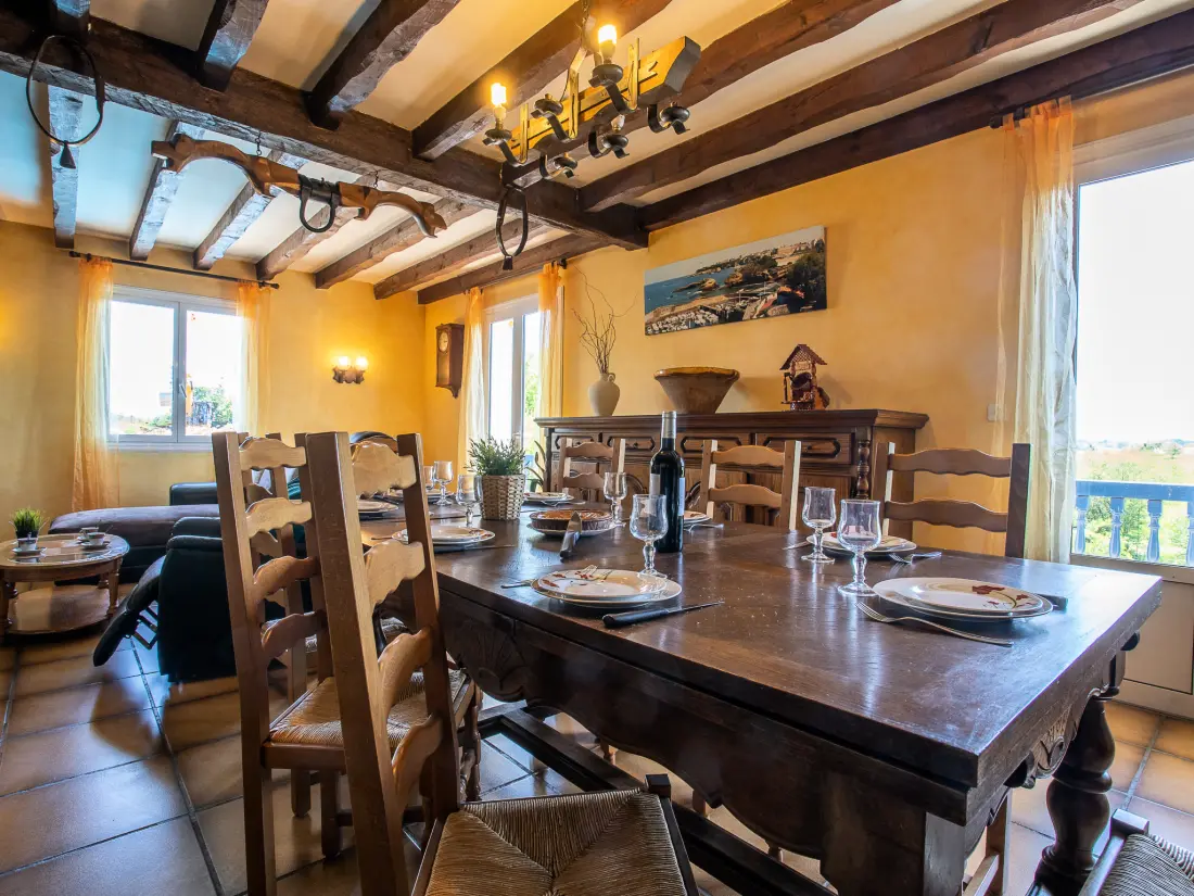 Maison de Vacances Arcangues
