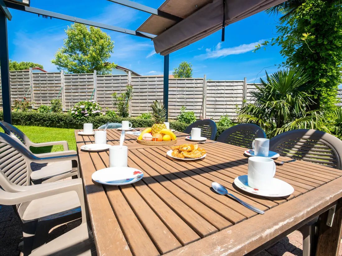 Maison de Vacances Arcangues