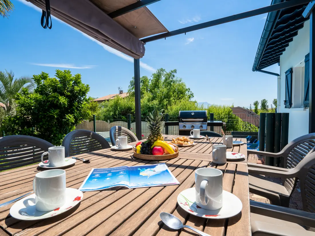 Maison de Vacances Arcangues