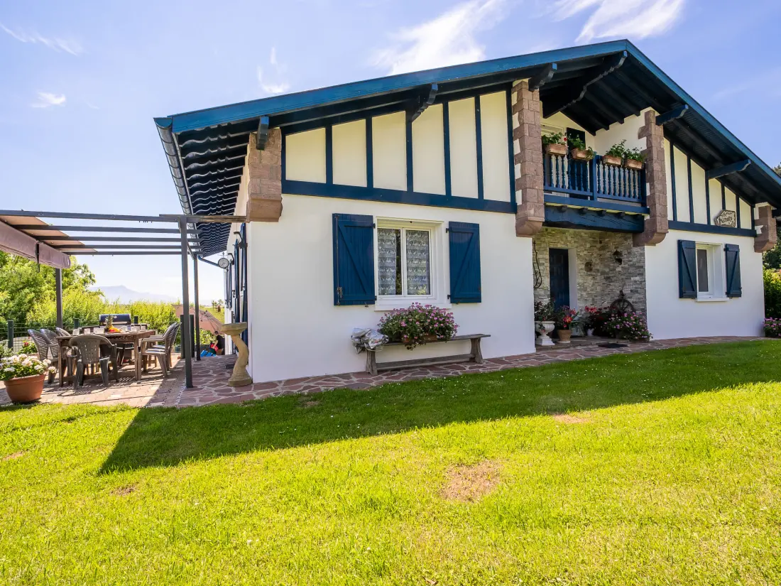 Maison de Vacances Arcangues