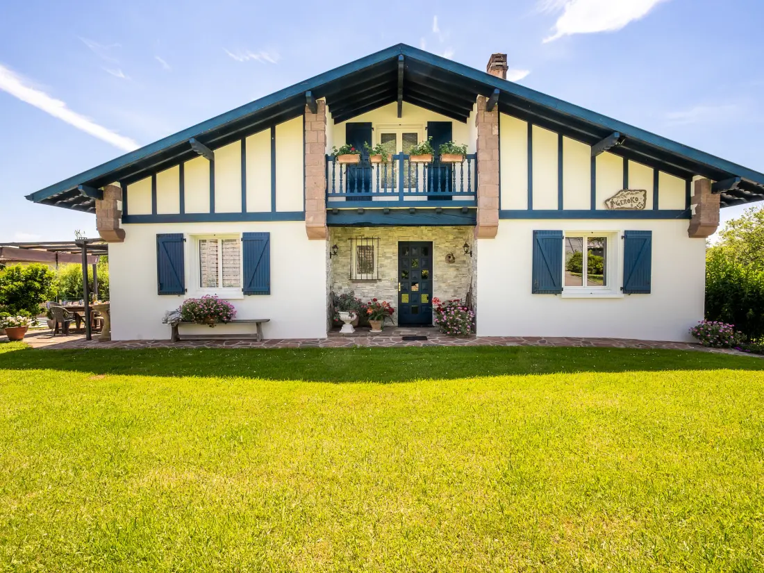 Maison de Vacances Arcangues