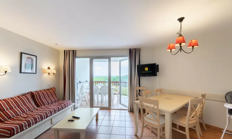 Résidence Les Terrasses d'Arcangues - maeva Home