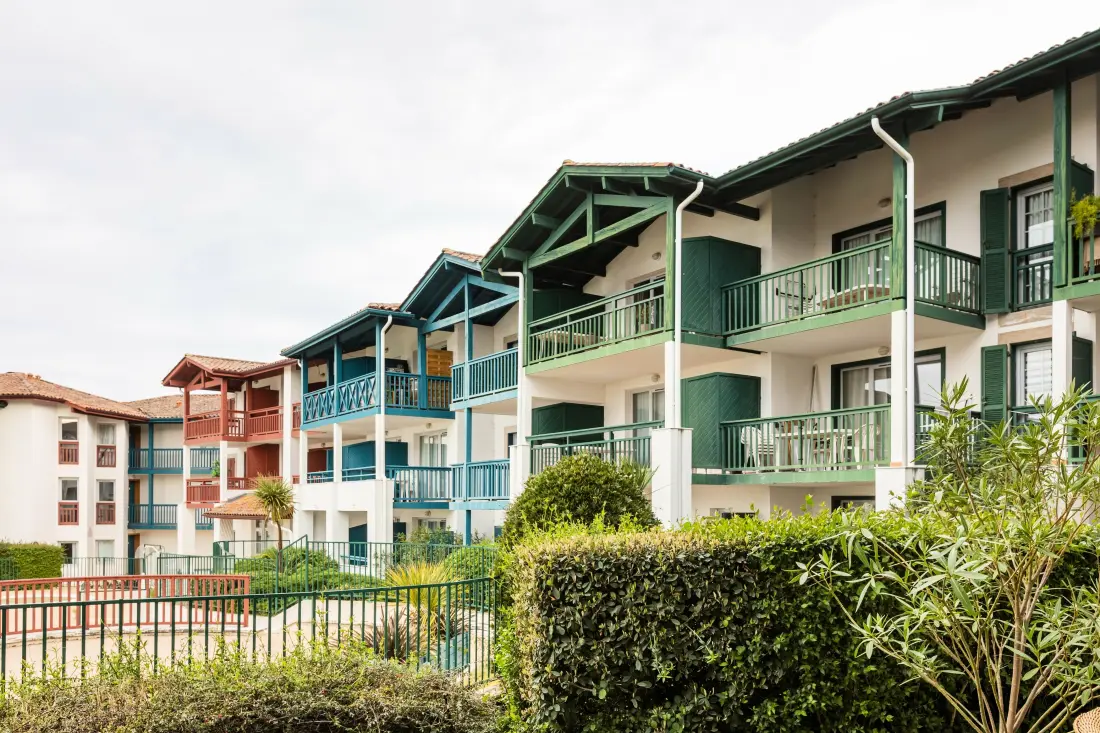 Résidence Les Terrasses d'Arcangues - maeva Home