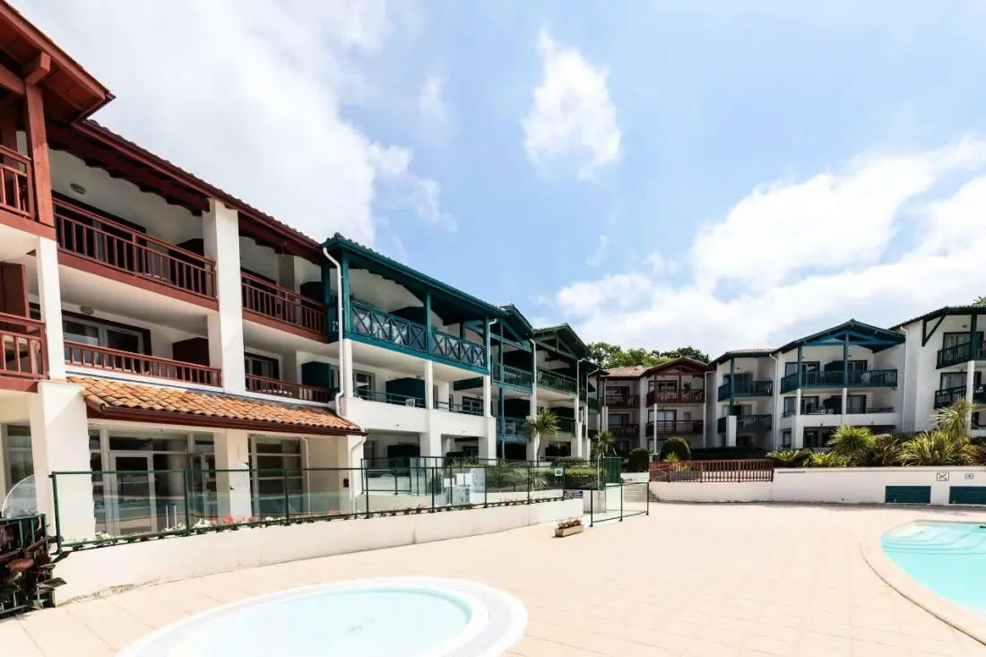 Résidence Les Terrasses d'Arcangues - maeva Home