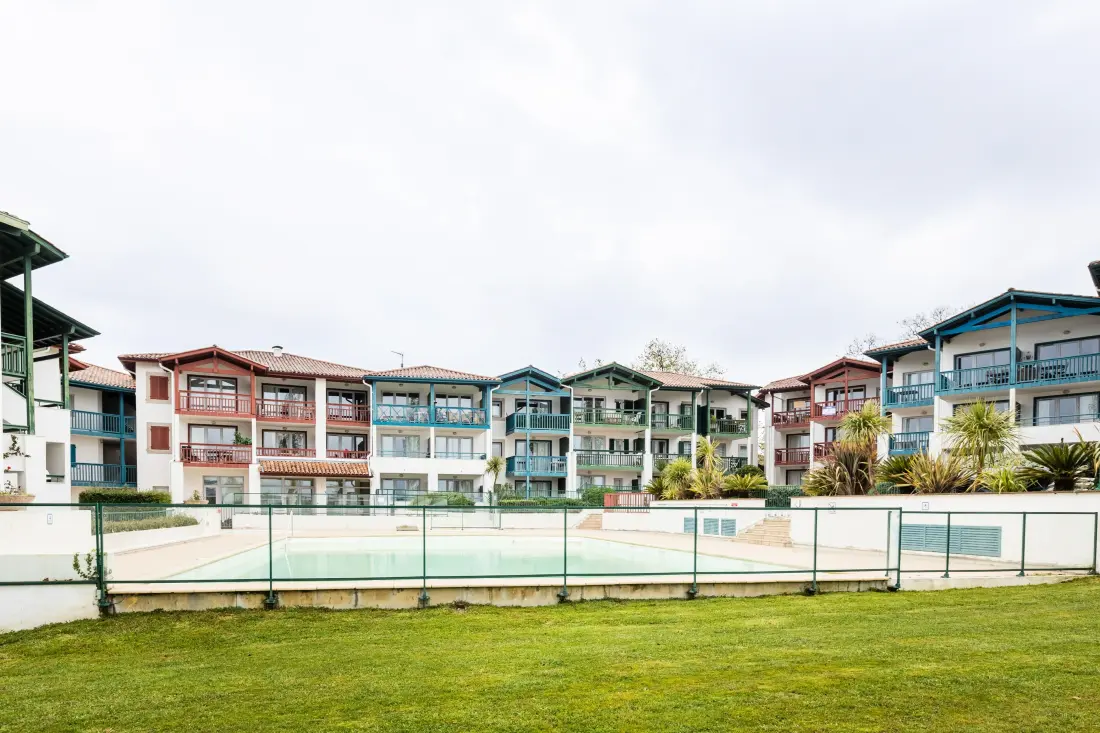 Résidence Les Terrasses d'Arcangues - maeva Home