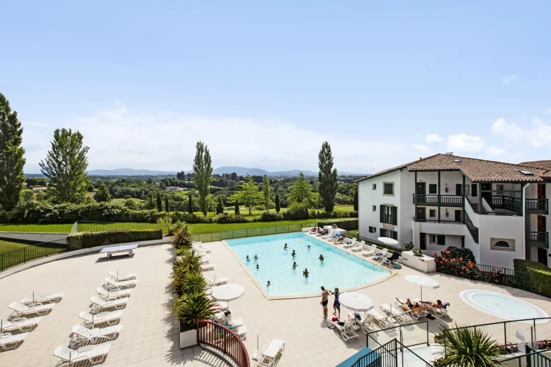 Résidence Les Terrasses d'Arcangues - maeva Home