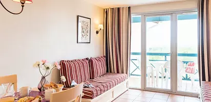 Les Terrasses D Arcangues Apartments Holiday Rentals Arcangues Pierre Et Vacances