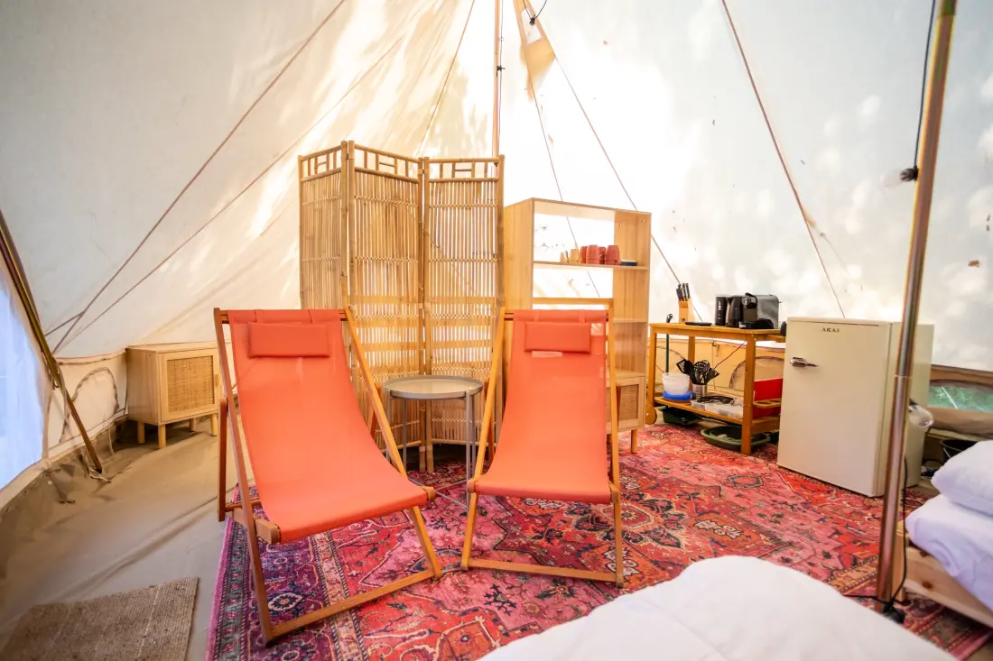 Camping Sensazione