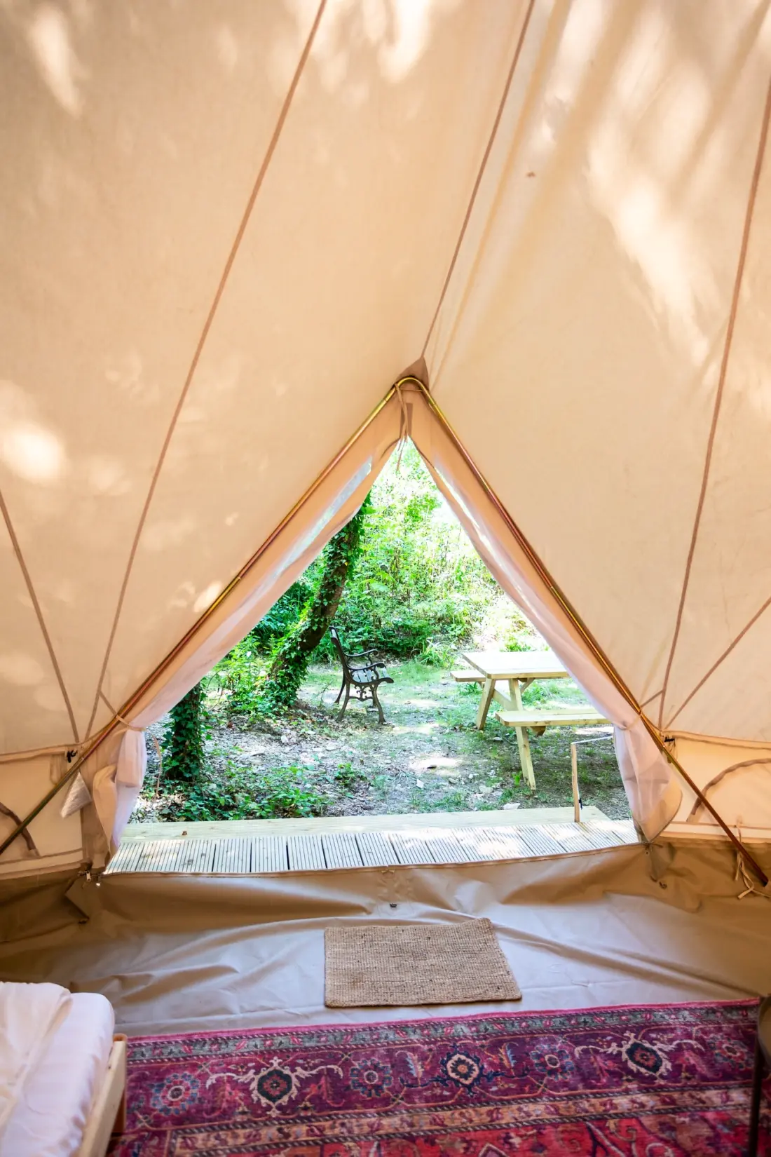 Camping Sensazione