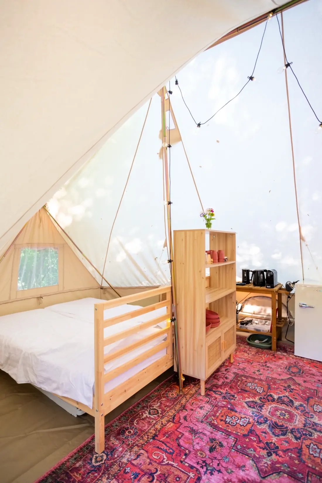 Camping Sensazione