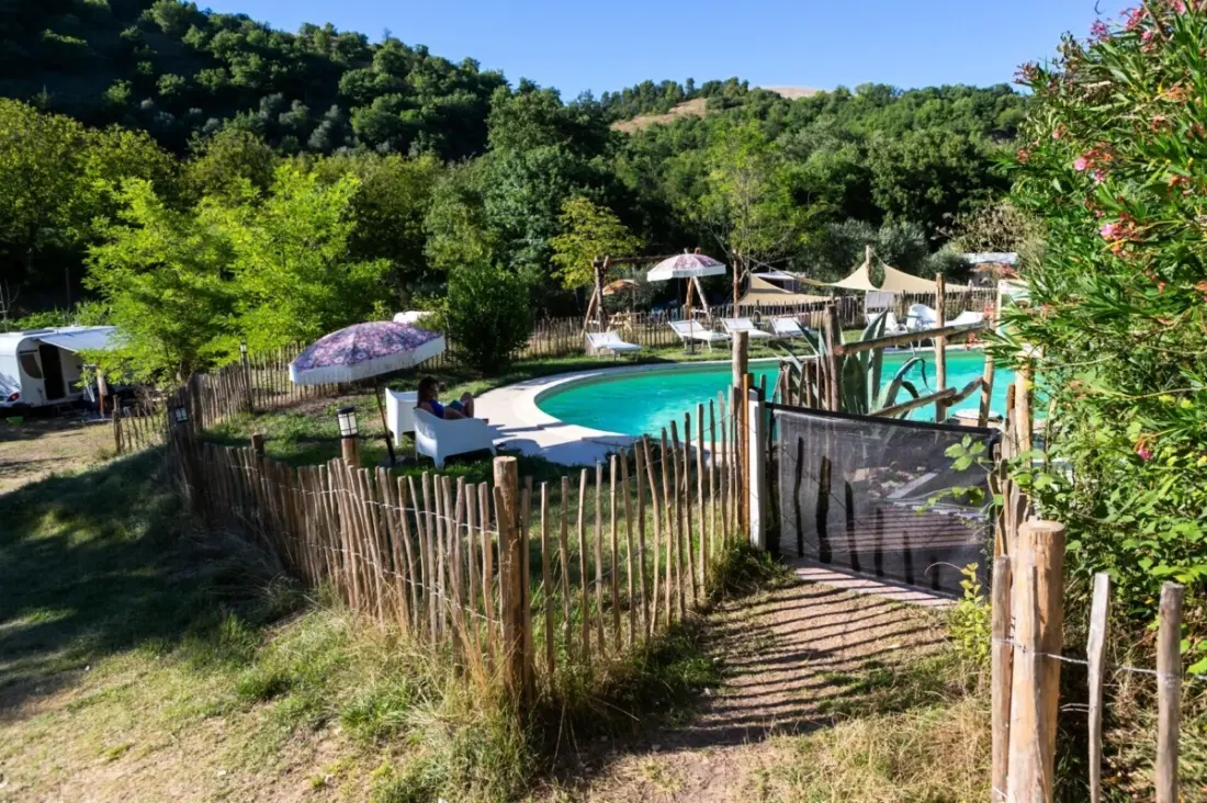Camping Sensazione