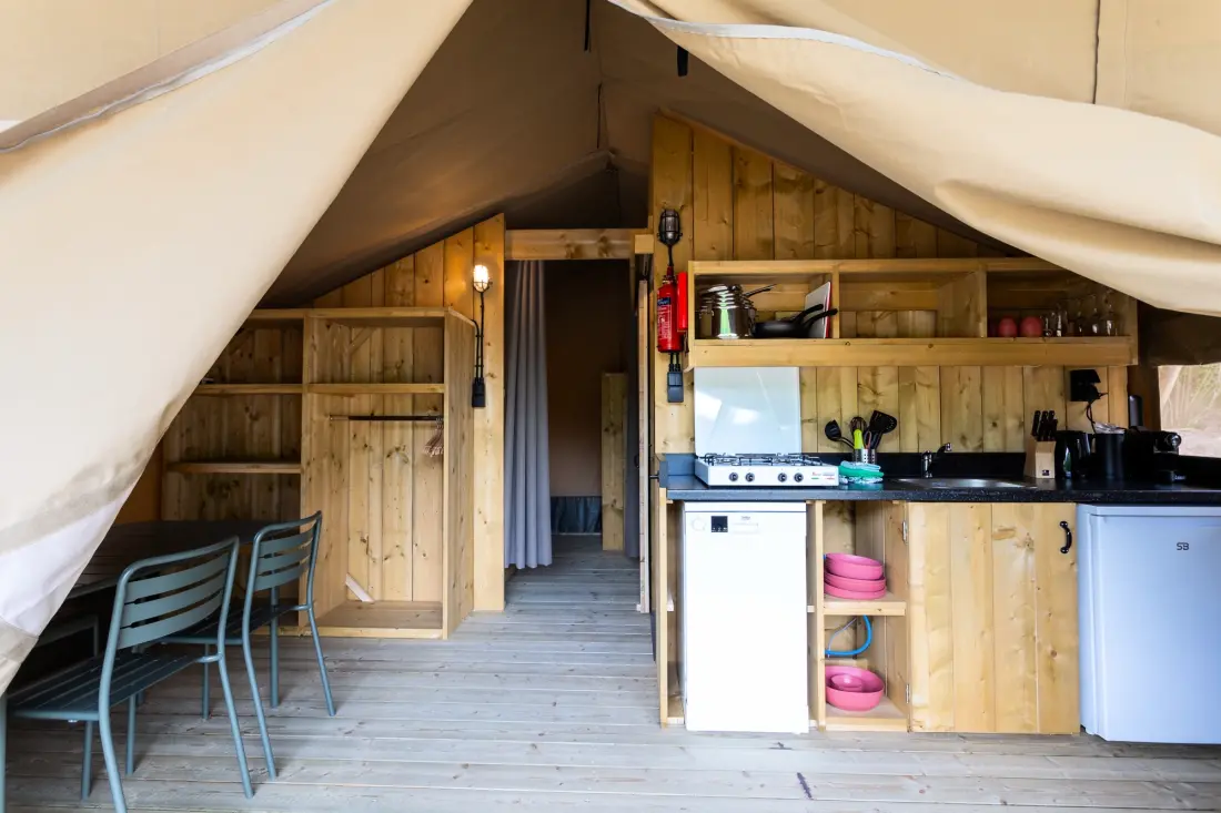 Camping Sensazione