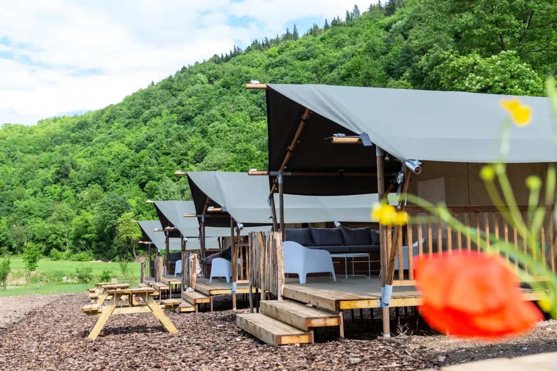 Camping Sensazione