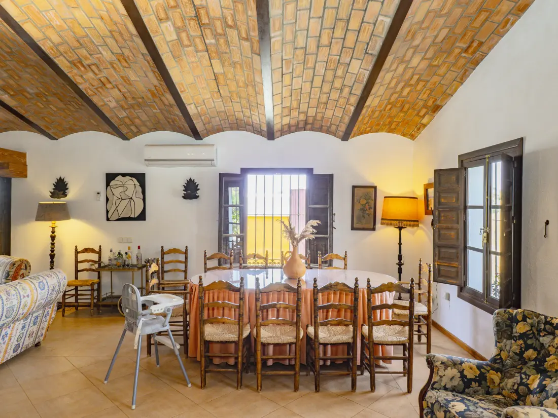 Maison de Vacances Archidona 3