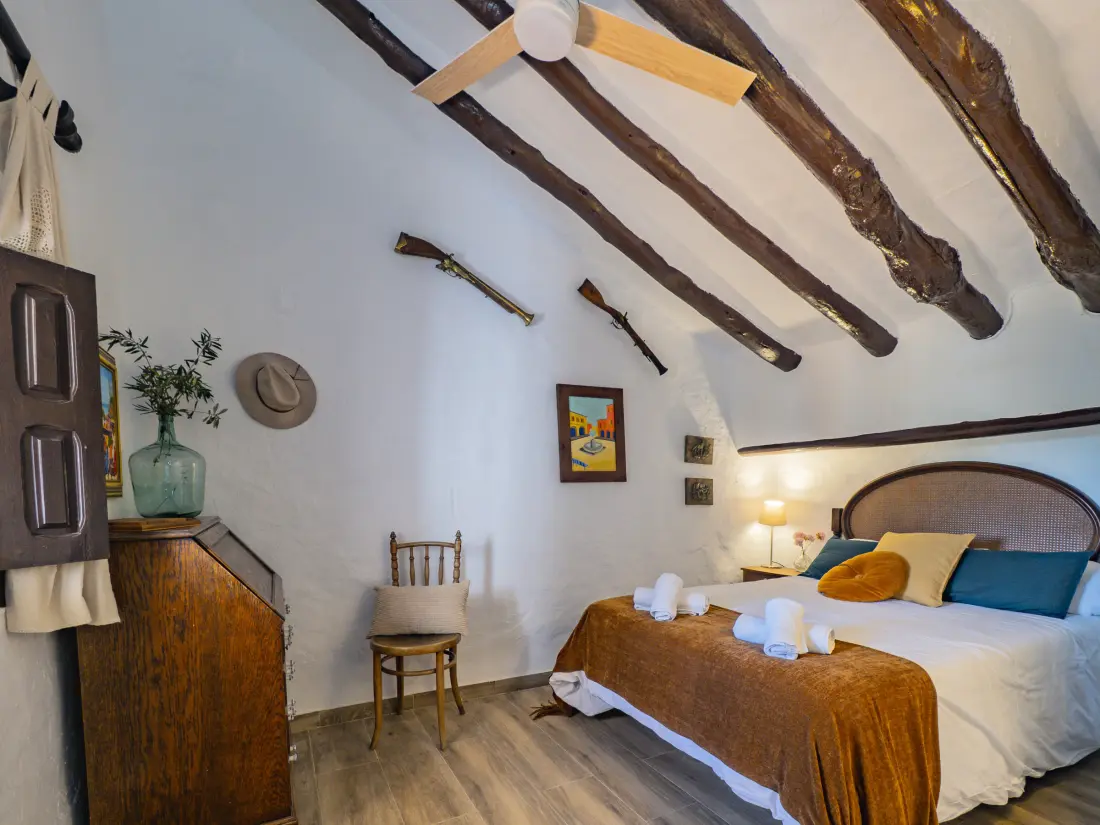 Maison de Vacances Archidona 3