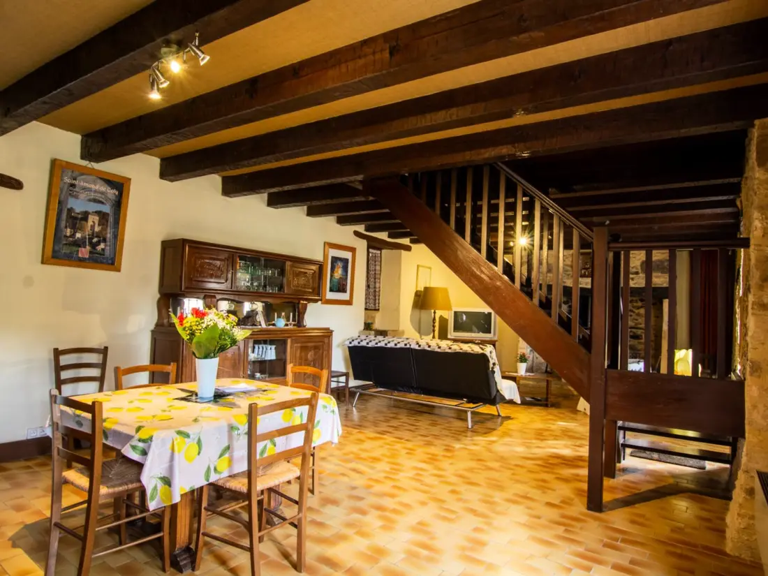 Maison de Vacances ARCHIGNAC