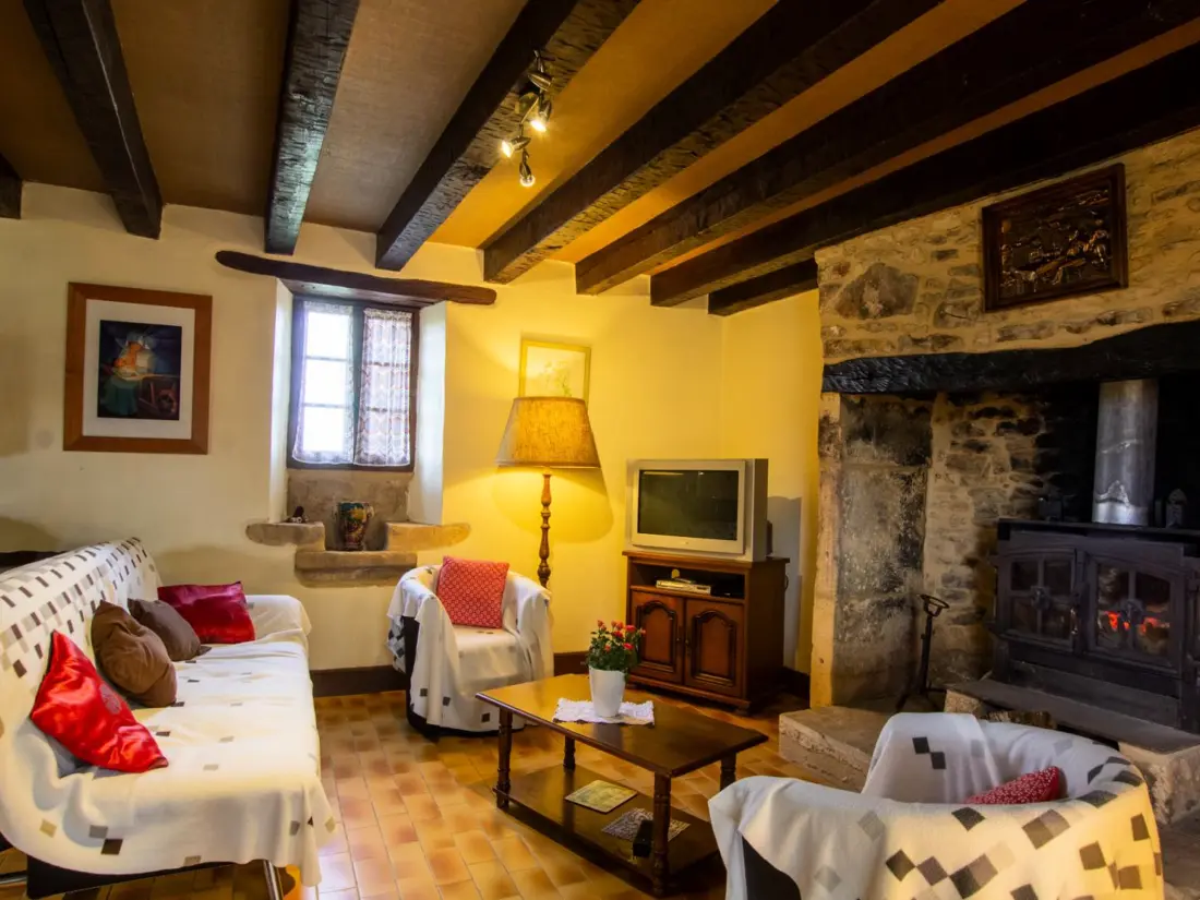 Maison de Vacances ARCHIGNAC