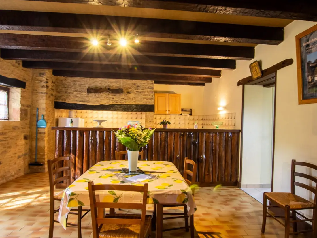 Maison de Vacances ARCHIGNAC