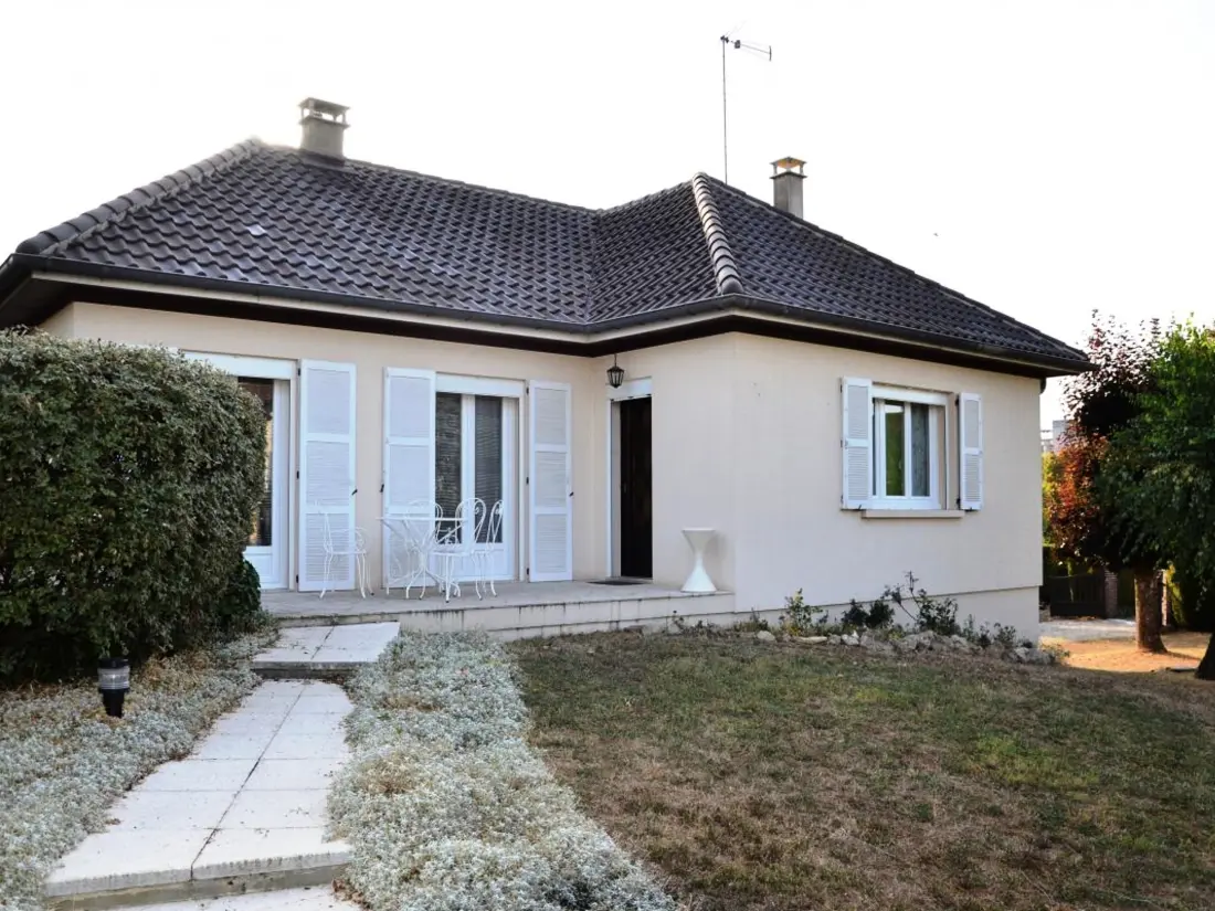 Maison de Vacances Arcis-sur-Aube