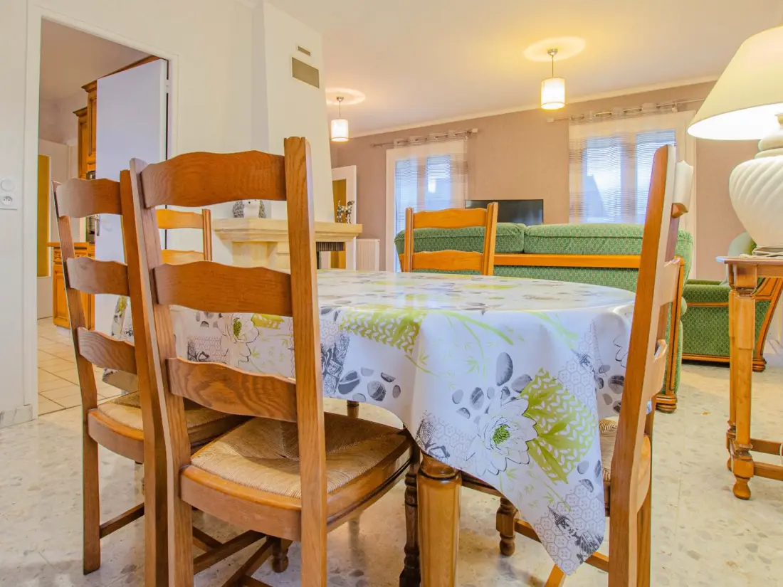 Maison de Vacances Arcis-sur-Aube