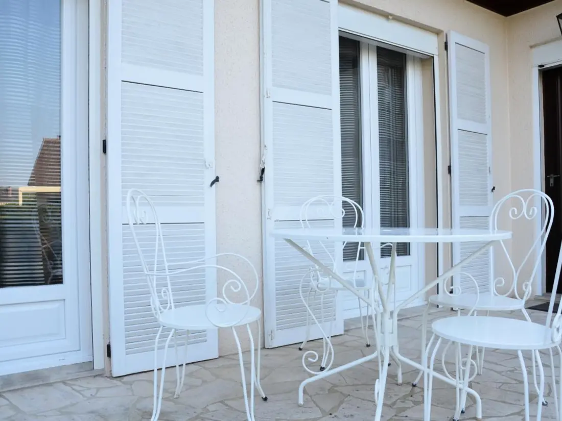 Maison de Vacances Arcis-sur-Aube