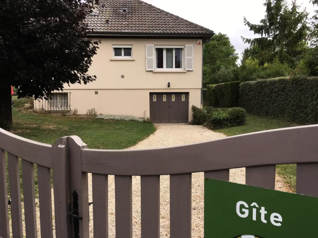 Maison de Vacances Arcis-sur-Aube