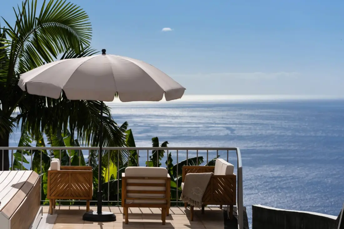 Résidence Villa Crossdeira - Retraite Bien-Être En Bord De Mer