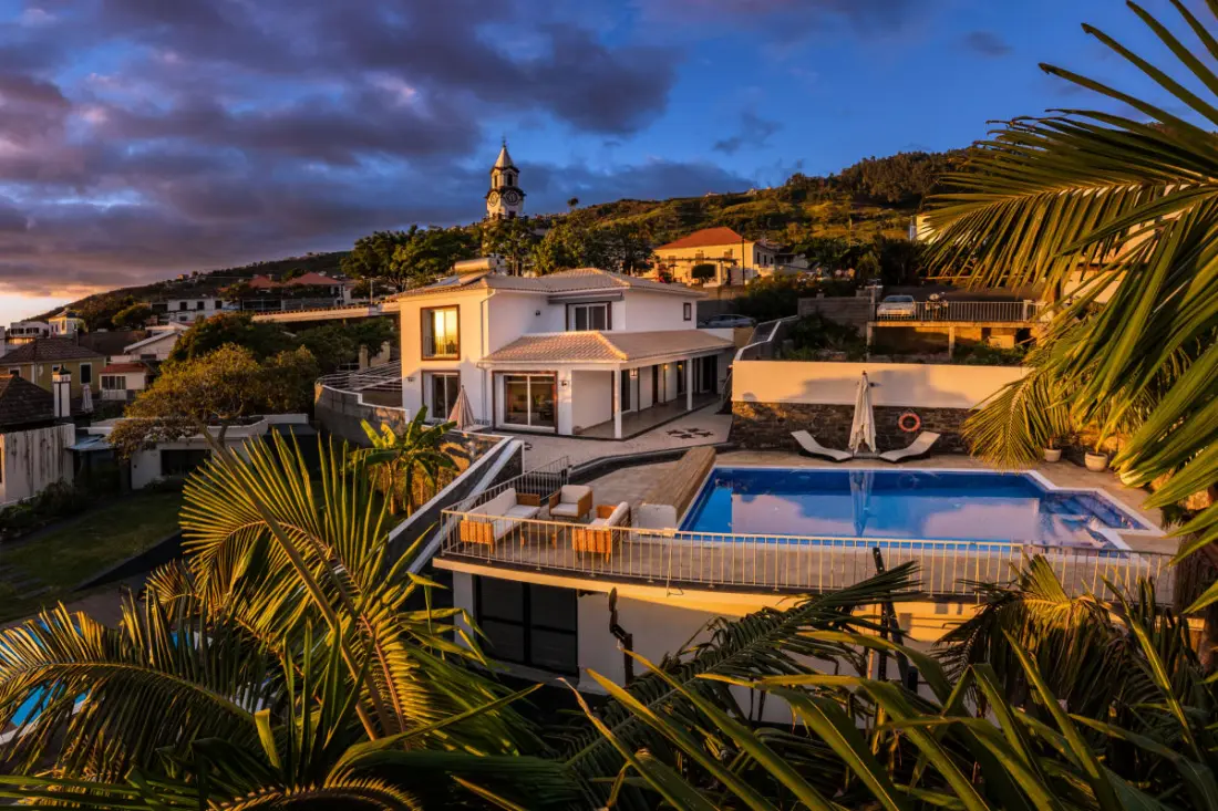 Résidence Villa Crossdeira - Retraite Bien-Être En Bord De Mer