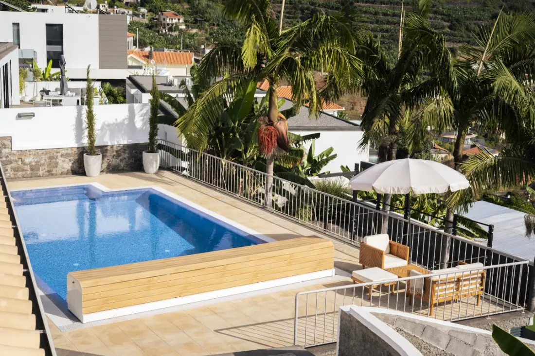 Résidence Villa Crossdeira - Retraite Bien-Être En Bord De Mer