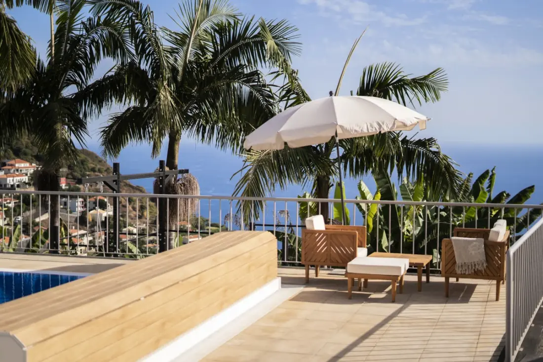 Résidence Villa Crossdeira - Retraite Bien-Être En Bord De Mer