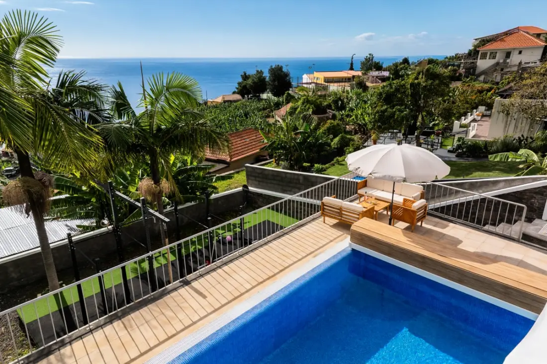 Résidence Villa Crossdeira - Retraite Bien-Être En Bord De Mer