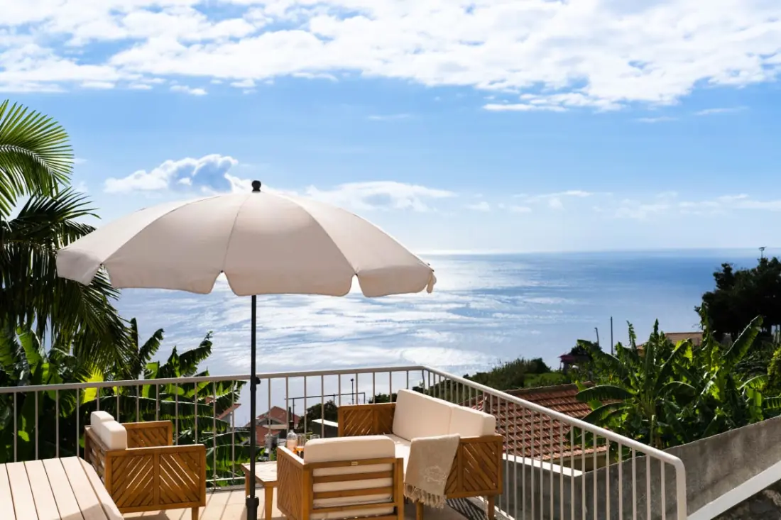 Résidence Villa Crossdeira - Retraite Bien-Être En Bord De Mer