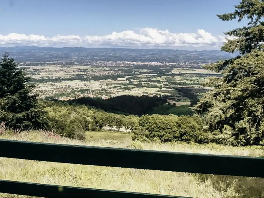 Maison de Vacances Arçon (Loire)