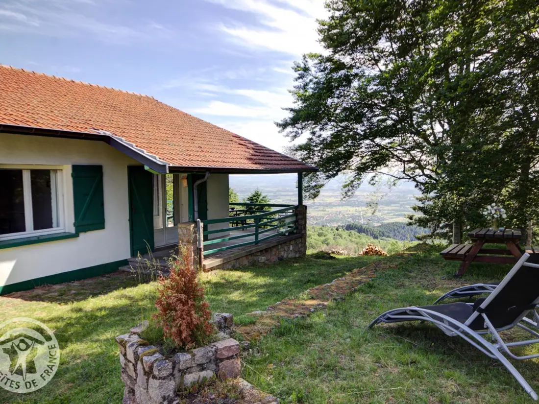 Maison de Vacances Arçon (Loire)