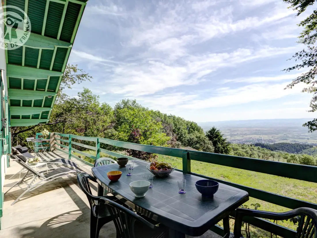 Maison de Vacances Arçon (Loire)