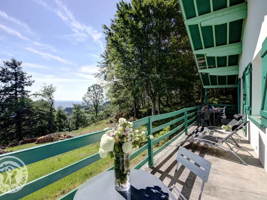 Maison de Vacances Arçon (Loire)