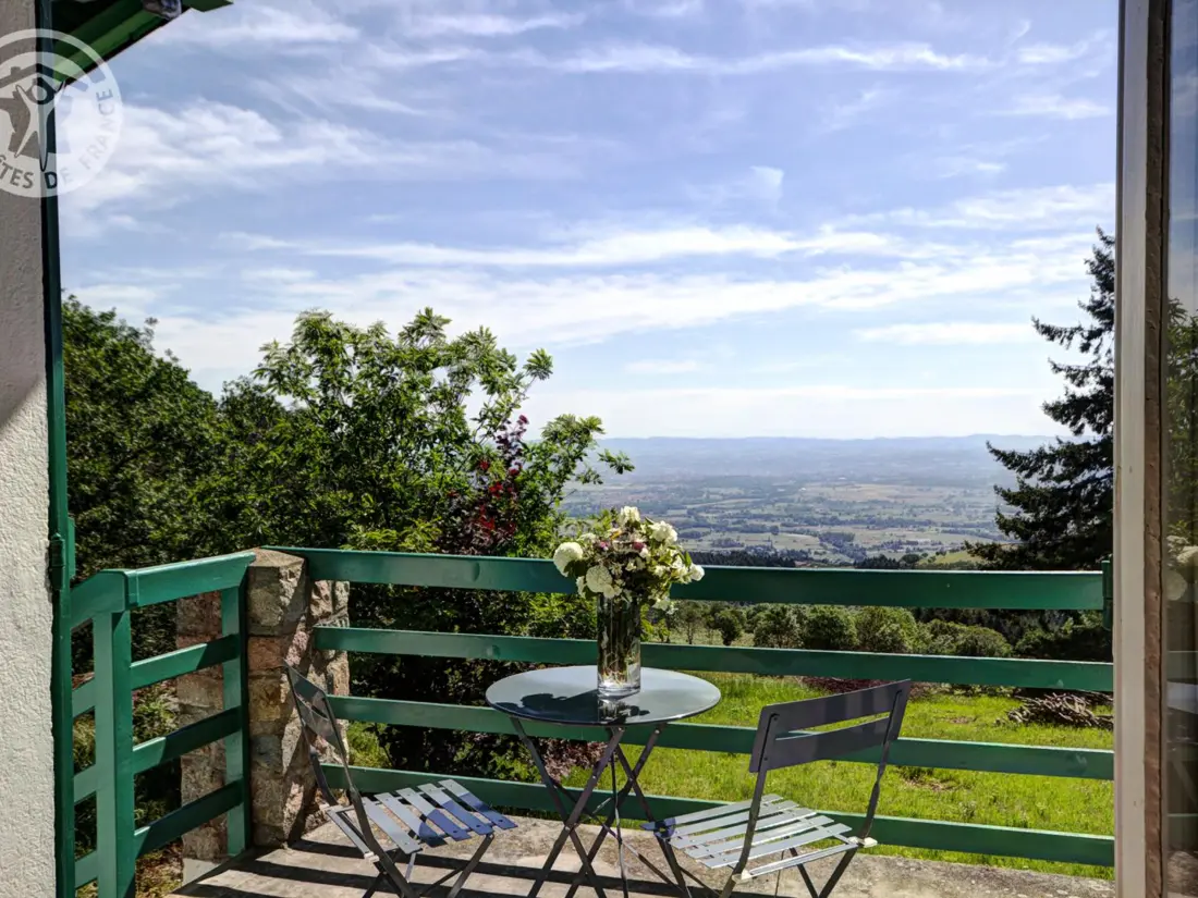 Maison de Vacances Arçon (Loire)