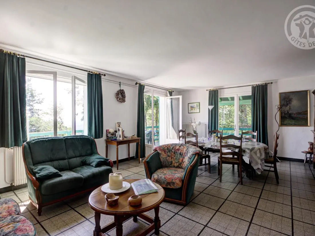 Maison de Vacances Arçon (Loire)
