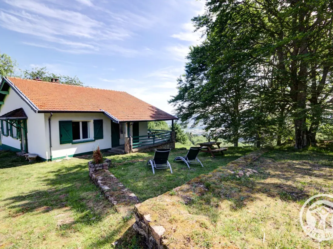 Maison de Vacances Arçon (Loire)