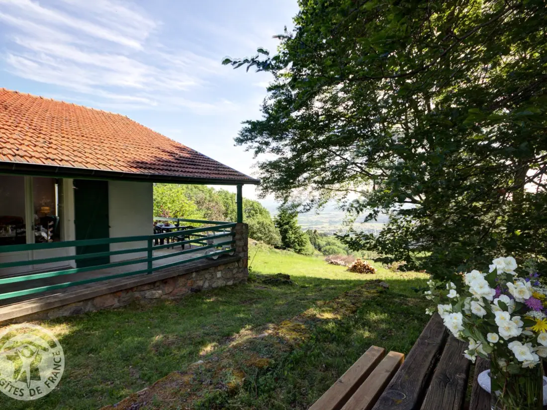 Maison de Vacances Arçon (Loire)