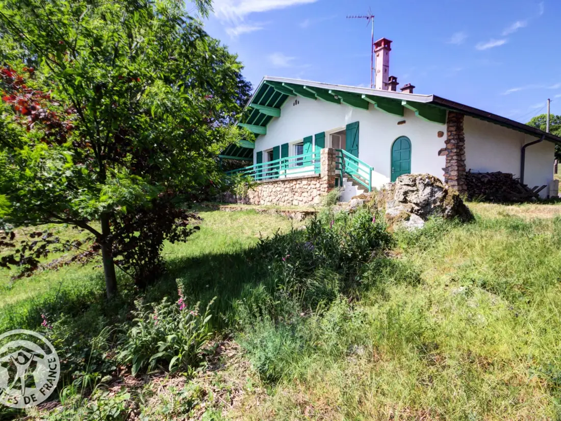 Maison de Vacances Arçon (Loire)