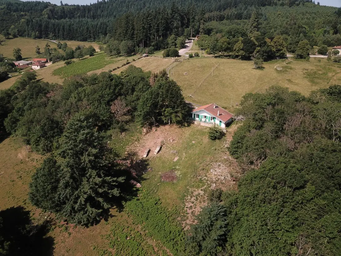 Maison de Vacances Arçon (Loire)