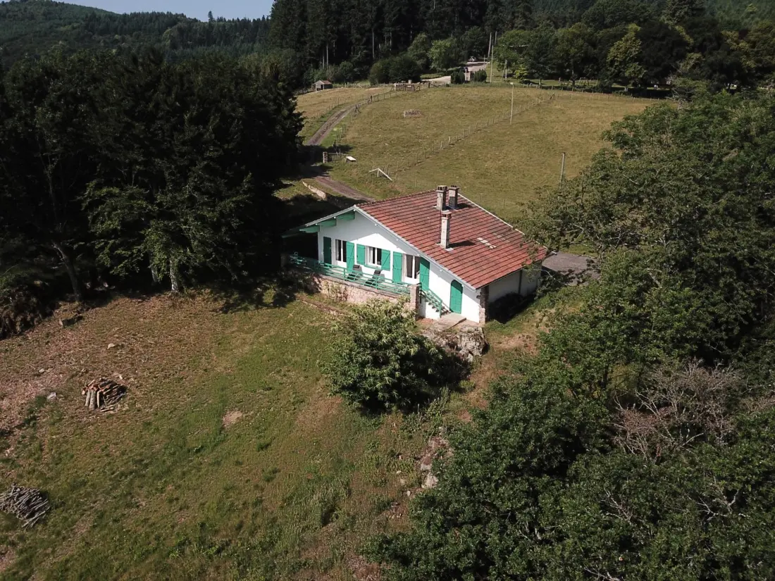 Maison de Vacances Arçon (Loire)