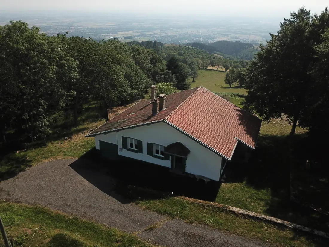 Maison de Vacances Arçon (Loire)