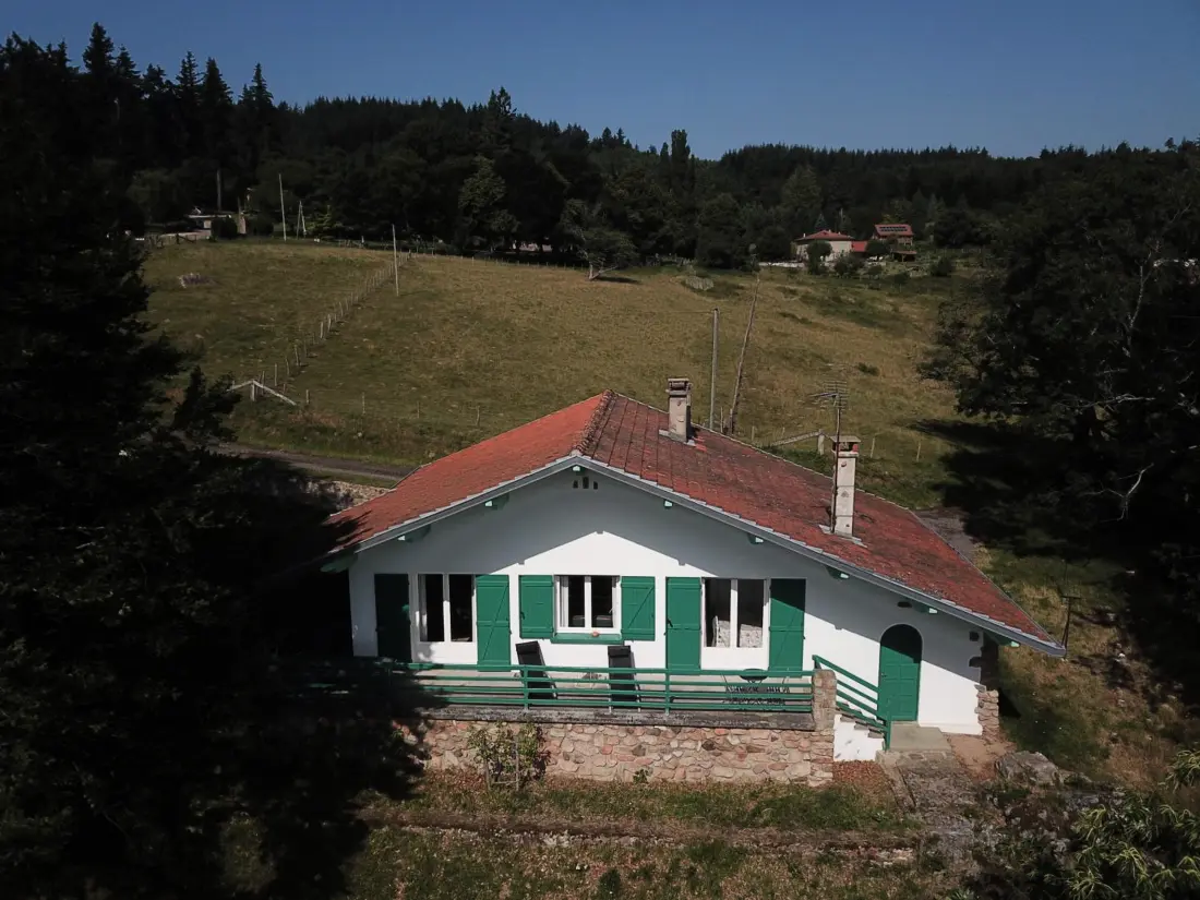 Maison de Vacances Arçon (Loire)