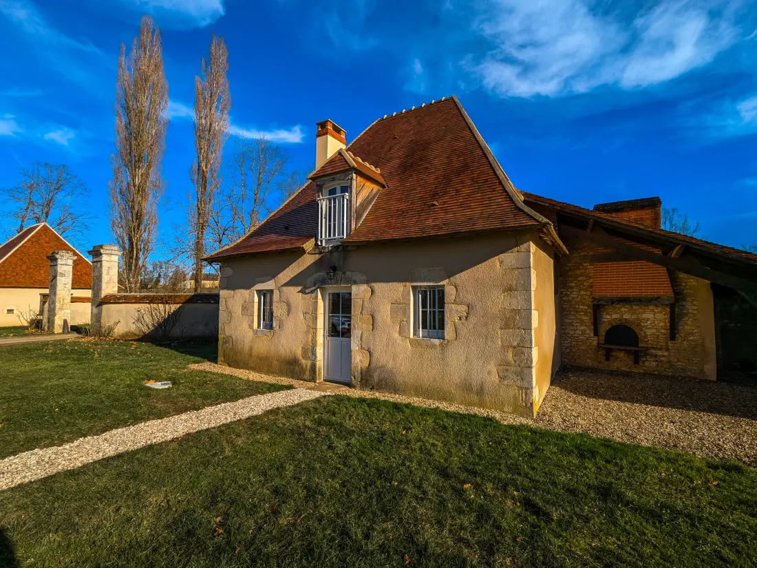 Maison de Vacances Ardentes 11