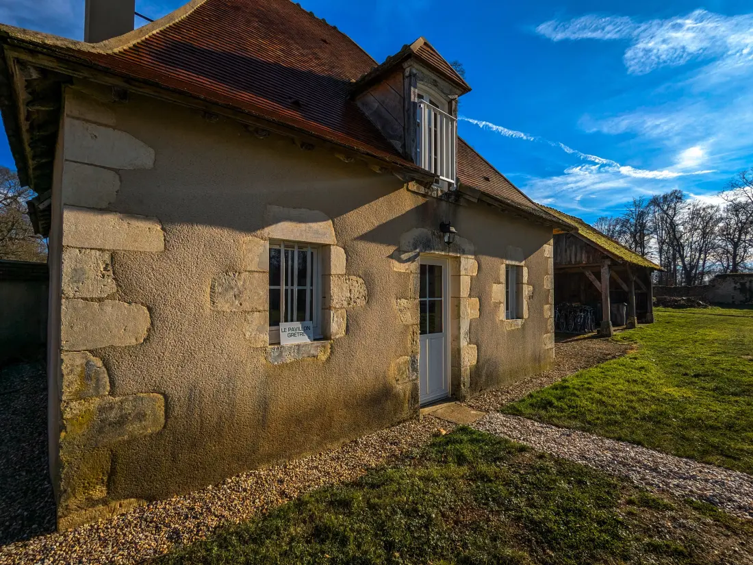 Maison de Vacances Ardentes 11