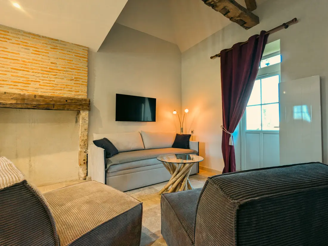 Maison de Vacances Ardentes 11